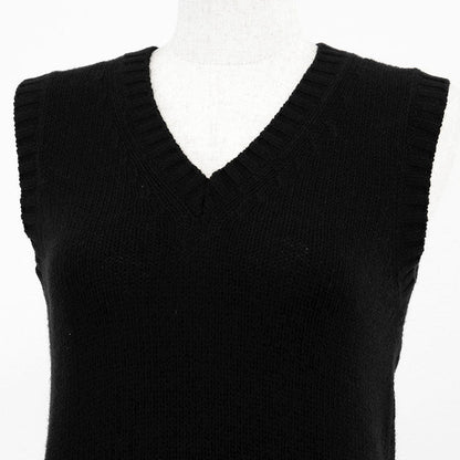 Prada Wool Cashmere Knit Vest