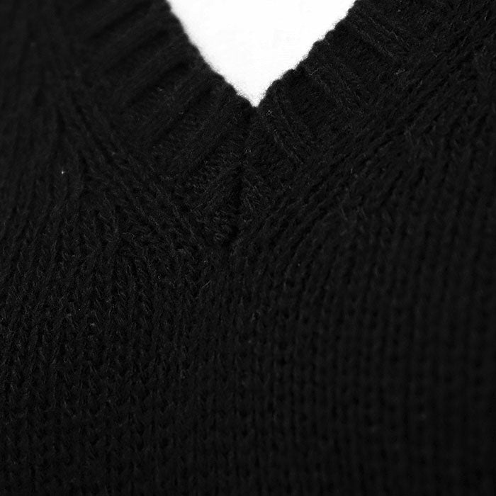 Prada Wool Cashmere Knit Vest