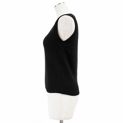 Prada Wool Cashmere Knit Vest