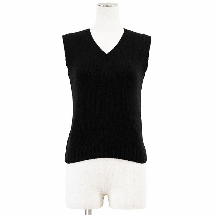 Prada Wool Cashmere Knit Vest