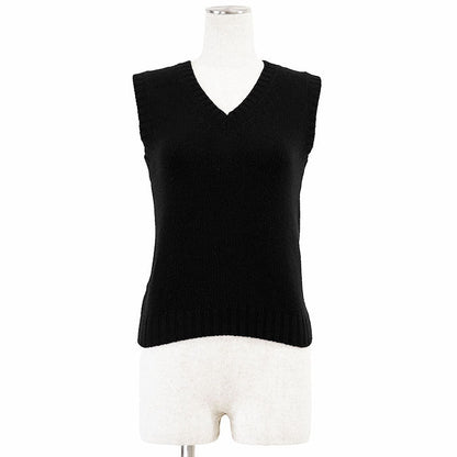 Prada Wool Cashmere Knit Vest