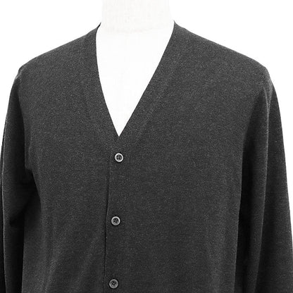 Prada 100% Virgin Wool Knit Cardigan