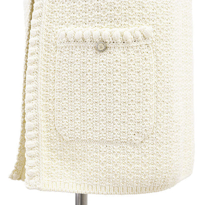 Chanel P72795 Cotton Nylon Vest