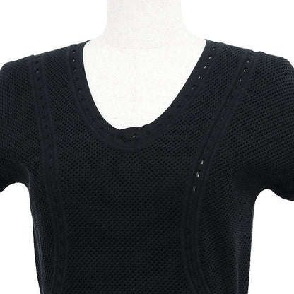 Chanel P51276 Cotton Knit Dress