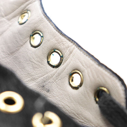 Chanel Harako Lace-up Ankle Boots