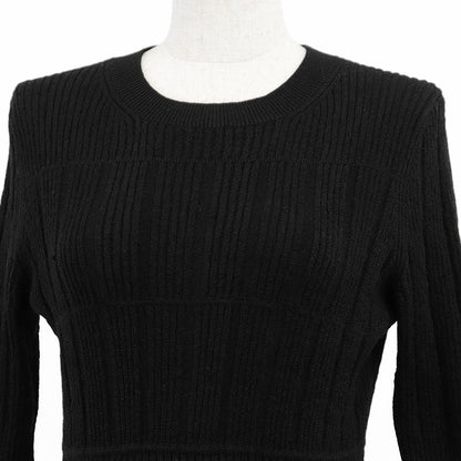 Chanel P59823 Alpaca Wool Dress