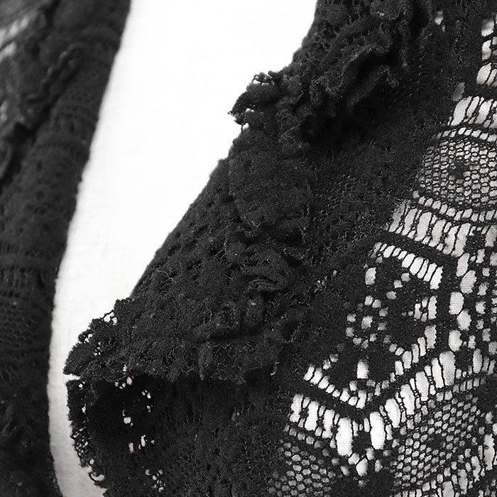 Chanel 04A P24517 Wool Nylon Cardigan