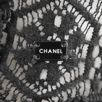 Chanel 04A P24514 Wool Nylon Cardigan