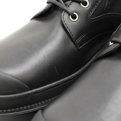 Dior Dior x Peter Doig Explorer Boots Leather Jacquard Boots