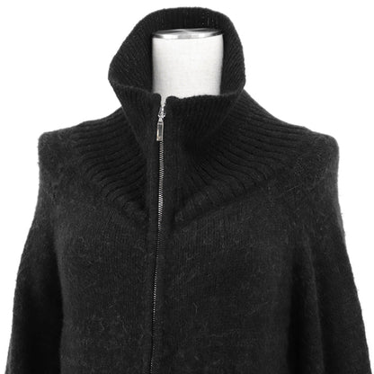 Chanel 08A P33445 Cashmere Alpaca Knit Dress