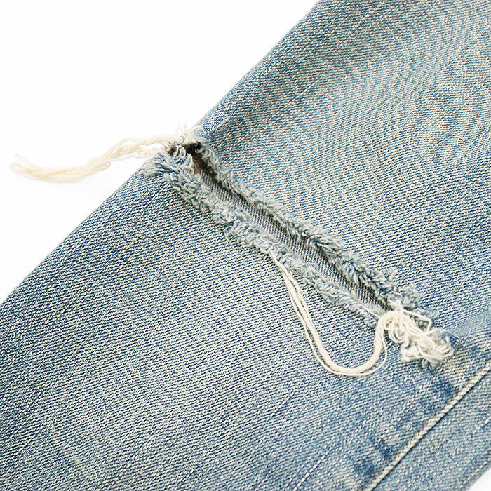 Saint Laurent Paris Cotton Stretch Jeans
