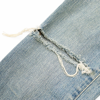 Saint Laurent Paris Cotton Stretch Jeans