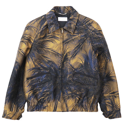 Saint Laurent Paris Jacquard Jacket