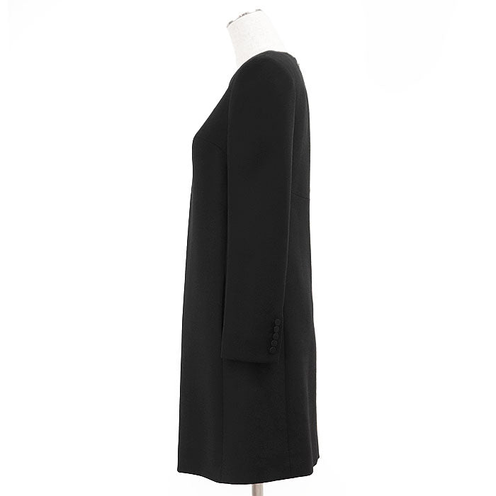 Saint Laurent Paris Wool Dress