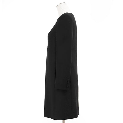 Saint Laurent Paris Wool Dress
