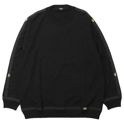 Fendi Wool Blend Knit