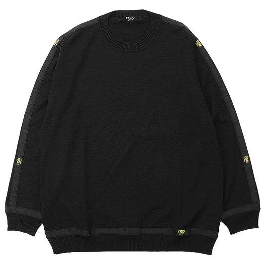 Fendi Wool Blend Knit