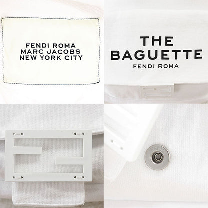 Fendi × Marc Jacobs Cotton Sweatshirt