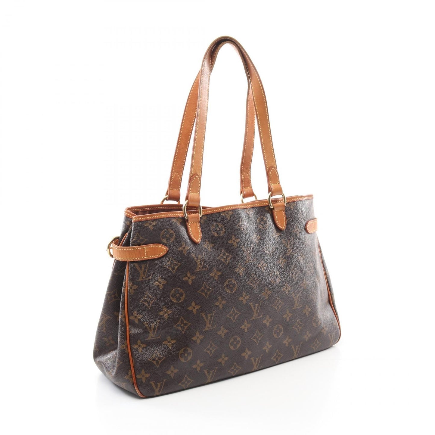 Louis Vuitton Batignolles Horizontal Monogram Shoulder Bag