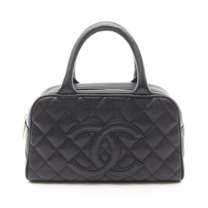 Chanel Matelasse Grained Calfskin Handbag