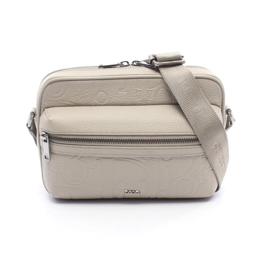 Dior Rider 2.0 Leather Messenger Bag