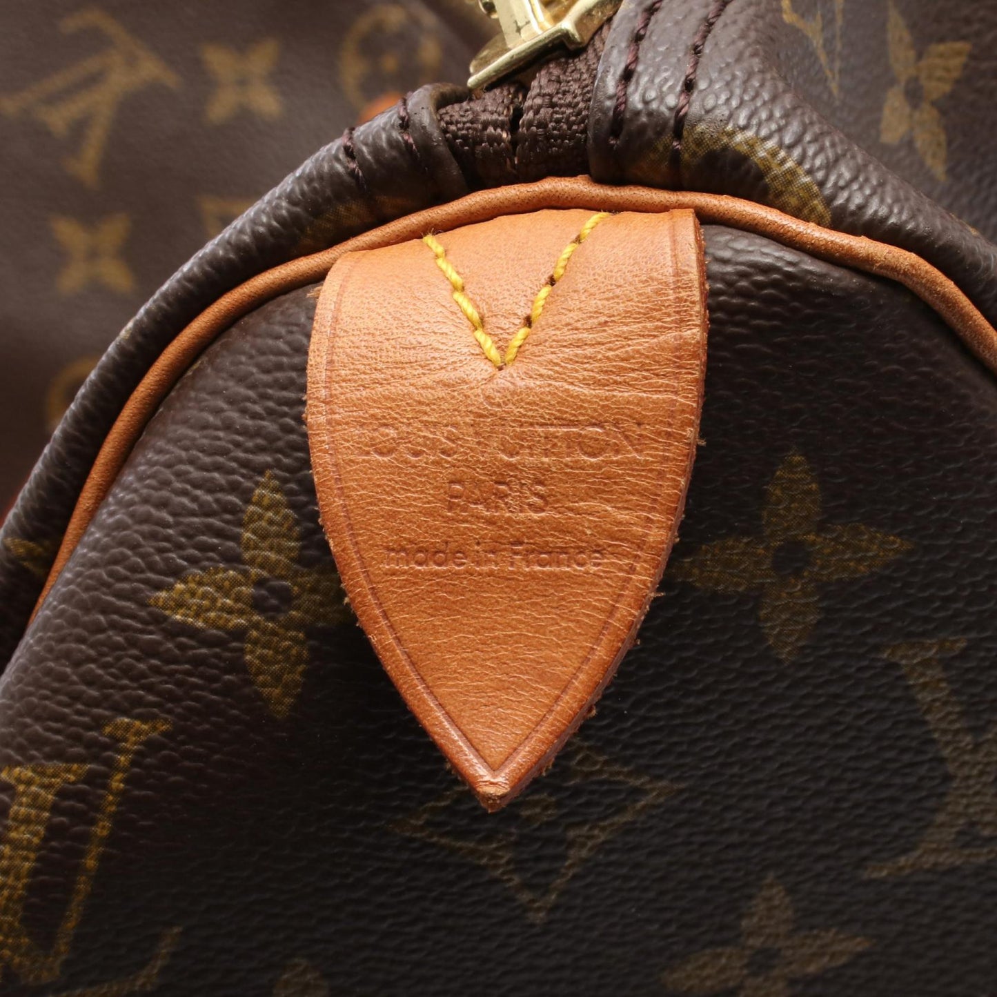 Louis Vuitton Keepall 45 Monogram Boston Bag