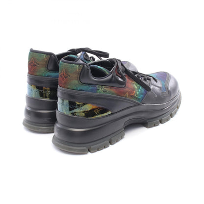 Louis Vuitton 2054 Line Leather Fabric Sneakers