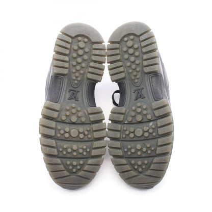 Louis Vuitton 2054 Line Leather Fabric Sneakers