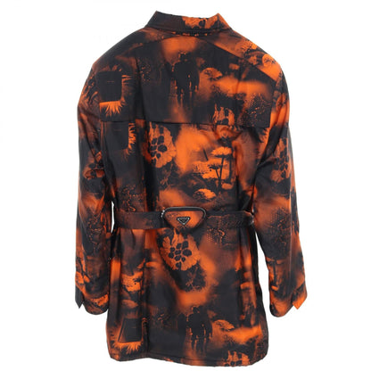 Prada RE-NYLON Nylon Outerwear