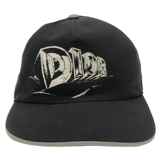 Dior 243C904I4511980M Cotton Baseball Cap