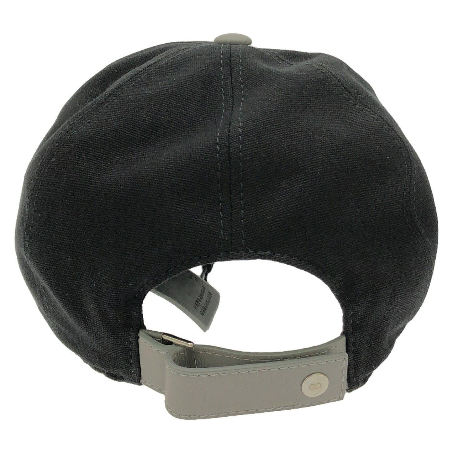 Dior 243C904I4511980M Cotton Baseball Cap
