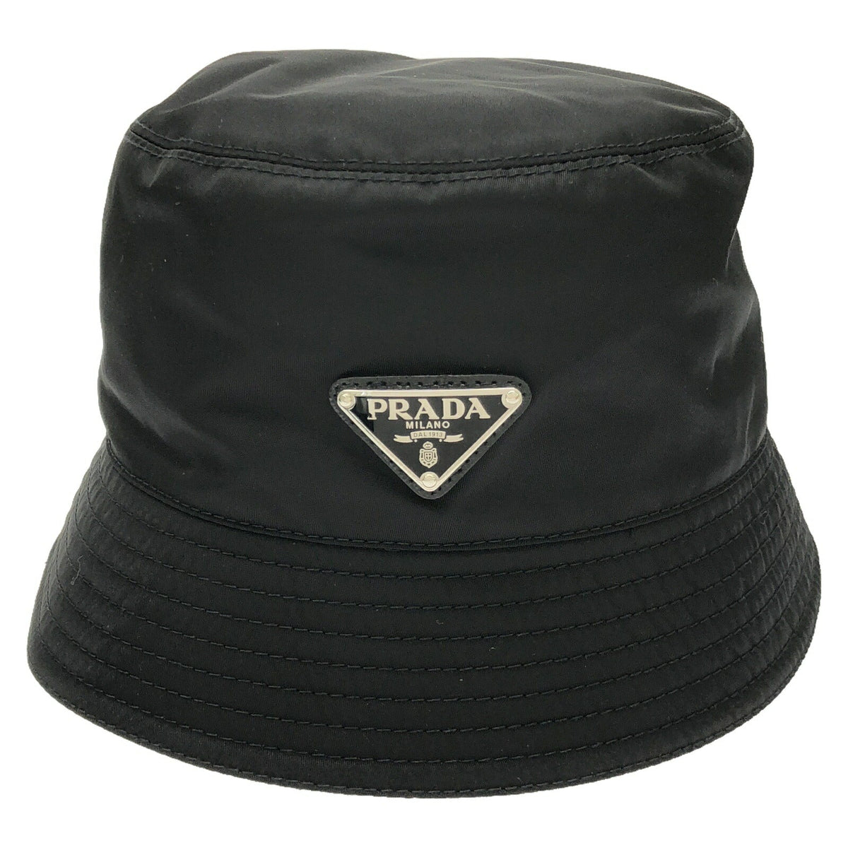Prada 2HC1372DMI Nylon Hat