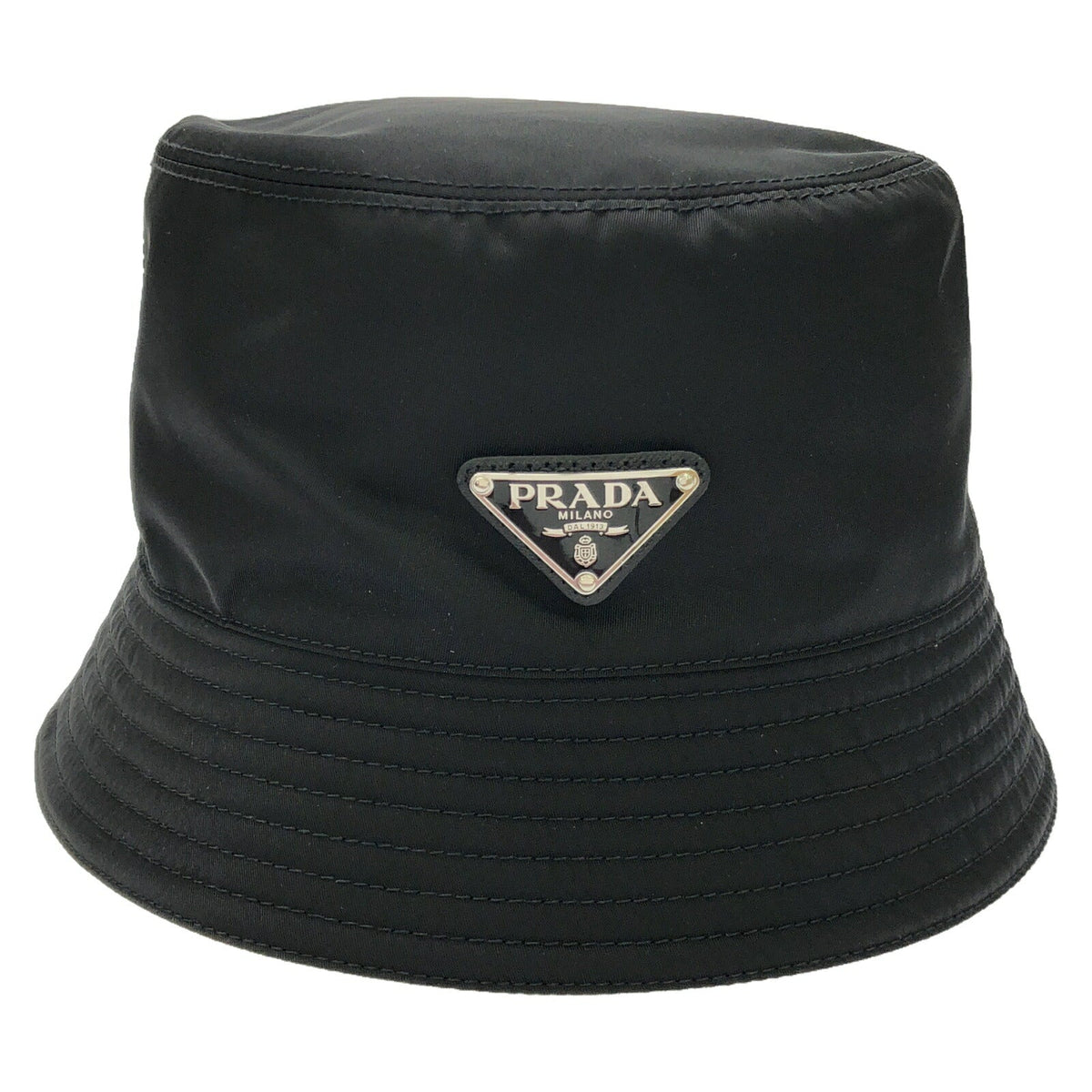 Prada 2HC1372DMI Nylon Hat