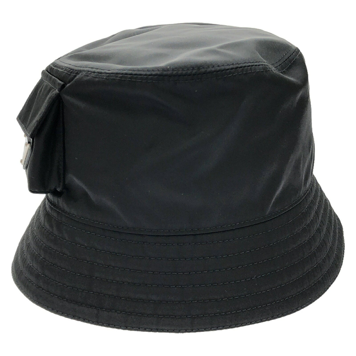 Prada 2HC3502DMI Nylon Hat