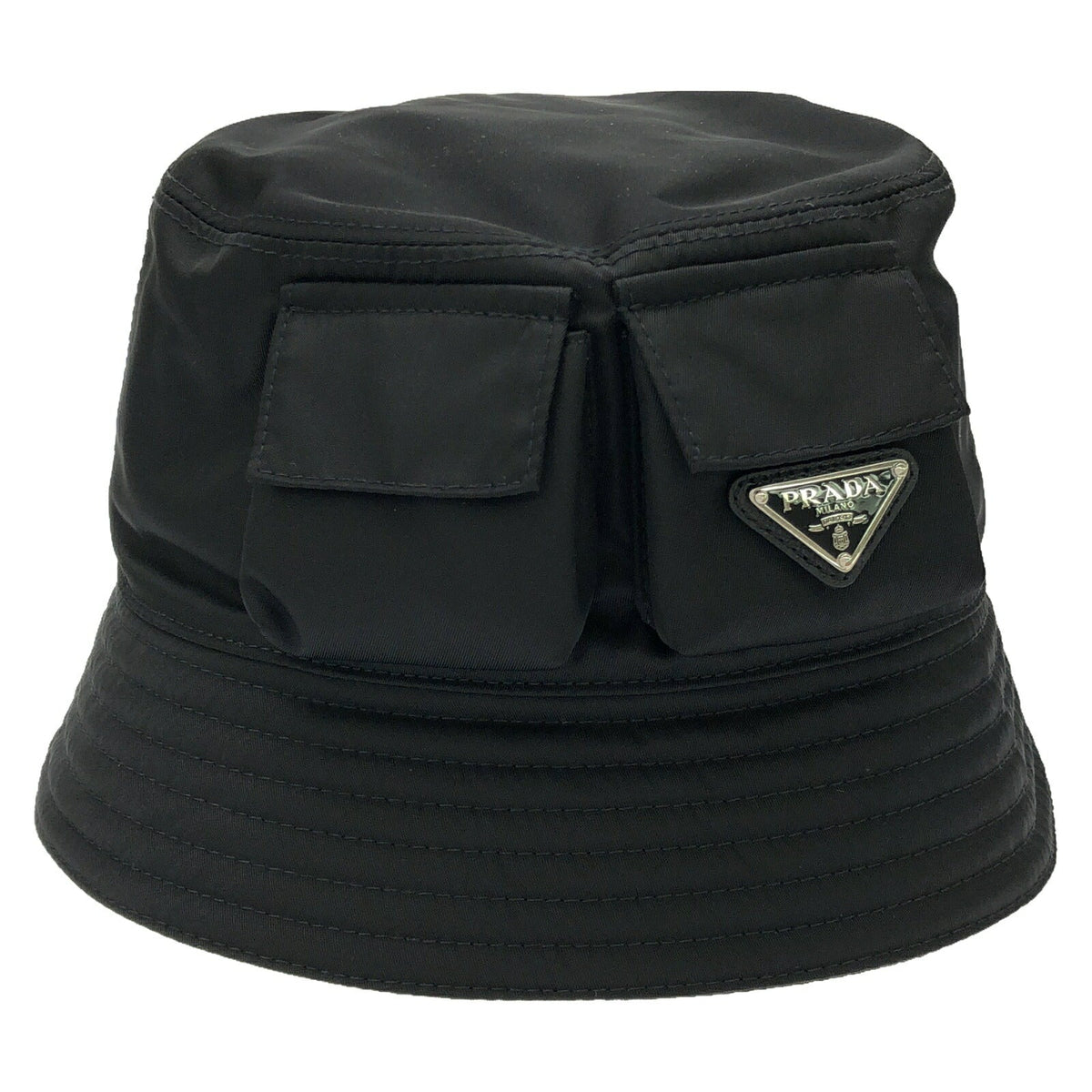 Prada 2HC3502DMI Nylon Hat