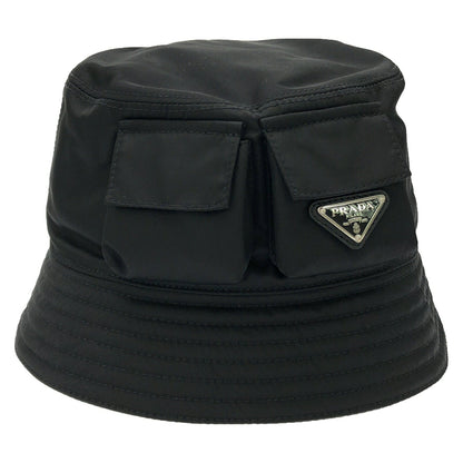 Prada 2HC3502DMI Nylon Hat