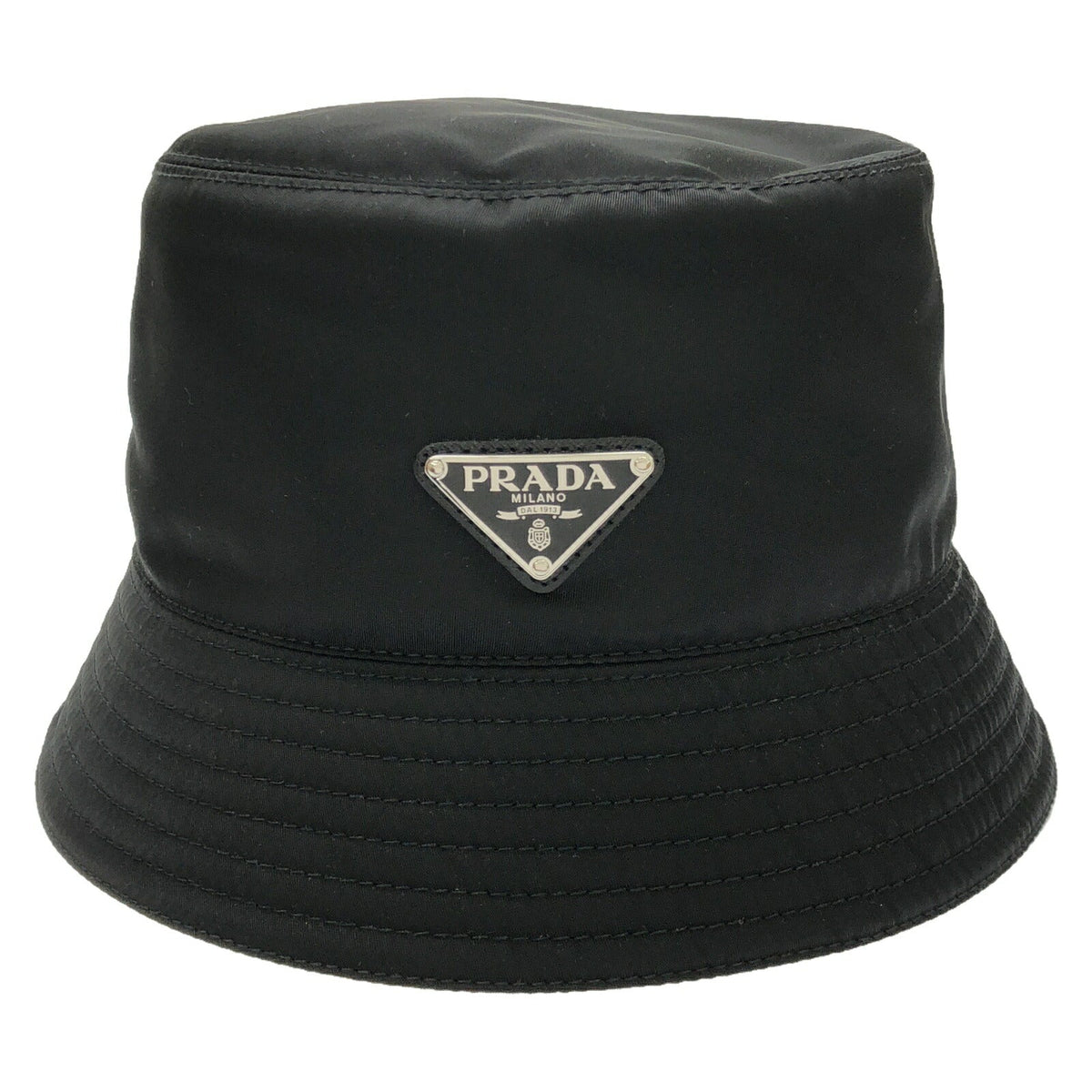 Prada 1HC1372DMI Nylon Hat