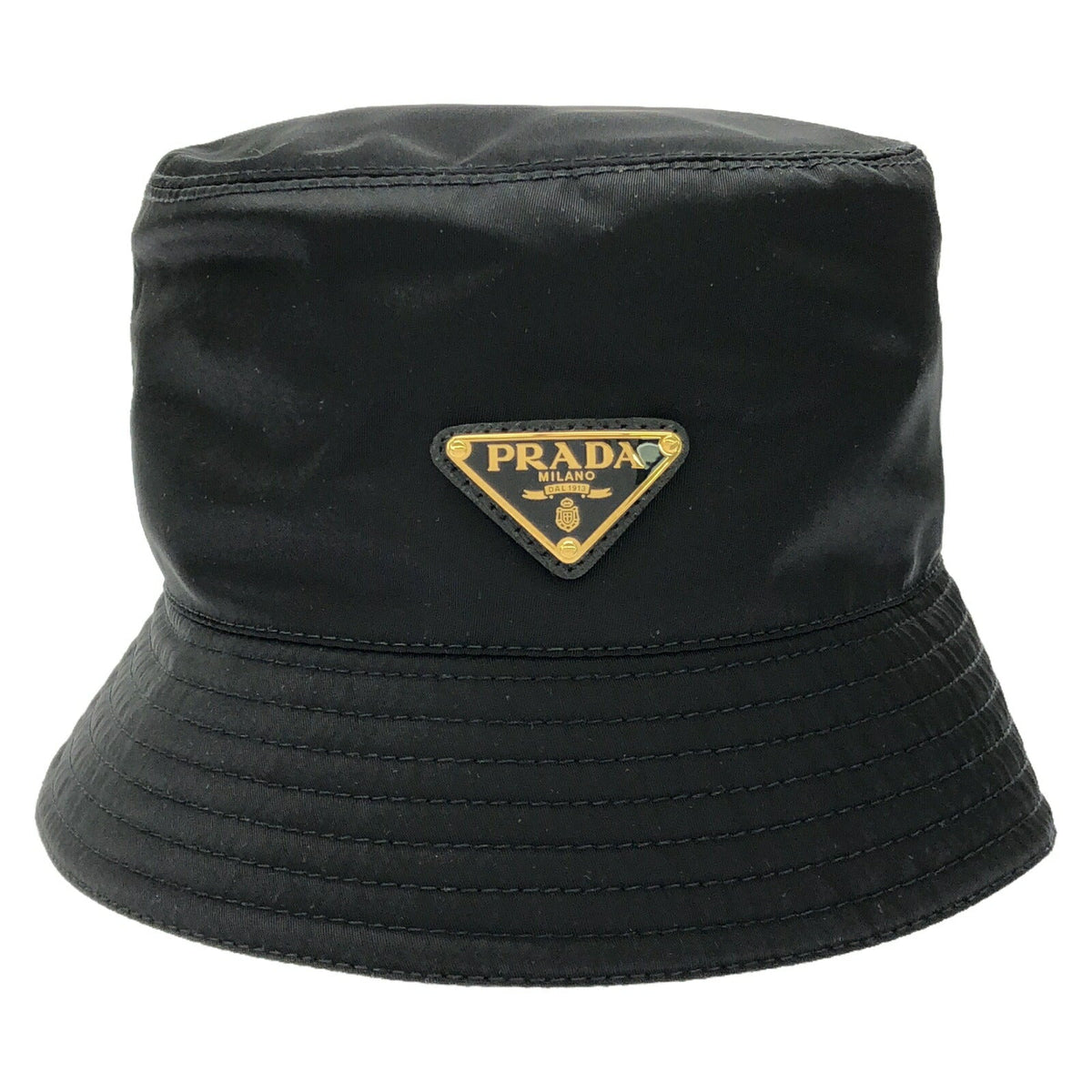 Prada 1HC1372DMI Nylon Hat