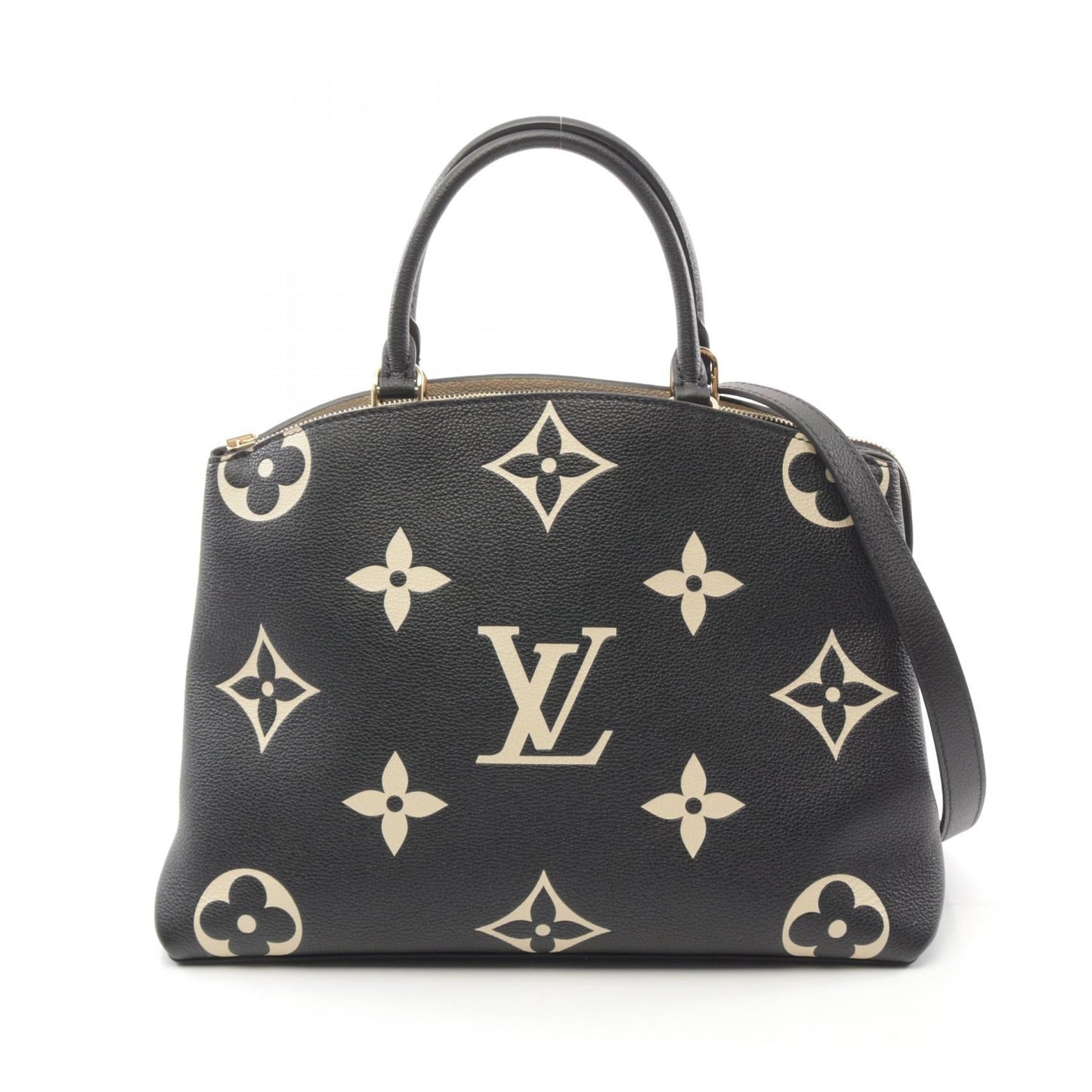 Louis Vuitton Grand Palais MM Monogram Empreinte Handbag