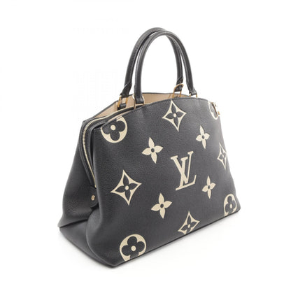 Louis Vuitton Grand Palais MM Monogram Empreinte Handbag