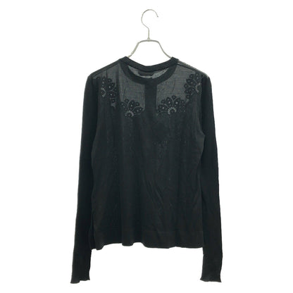 Fendi Silk Cardigan