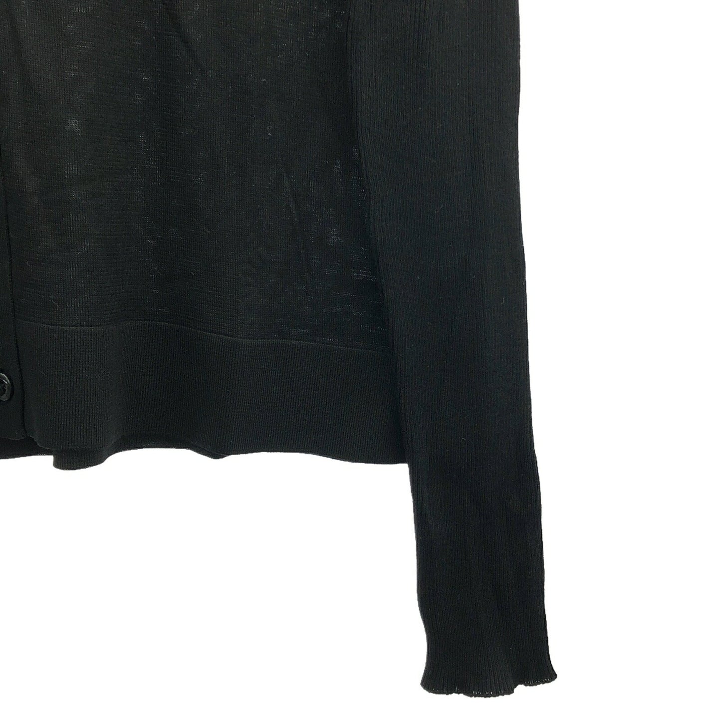 Fendi Silk Cardigan