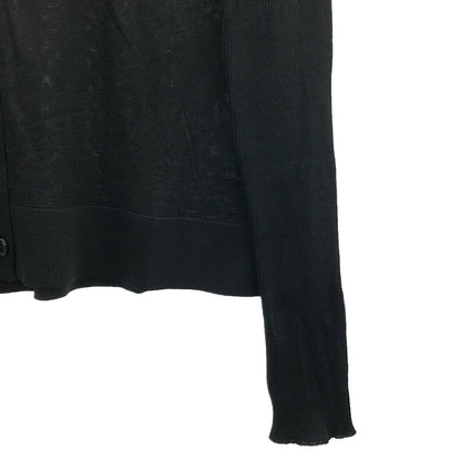 Fendi Silk Cardigan
