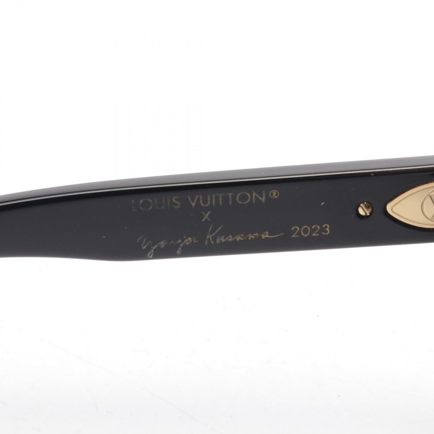 Louis Vuitton × Yayoi Kusama 1.1 Millionaire Sunglasses