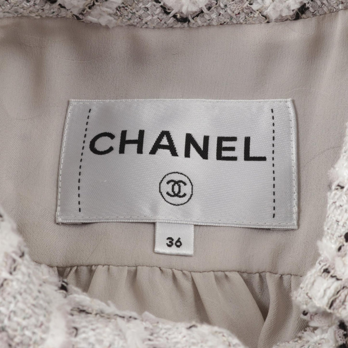 Chanel Apparel Polyester/Rayon/Cotton Outerwear