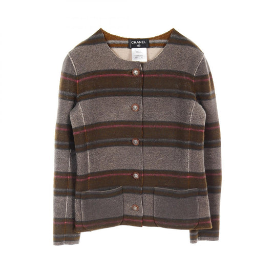Chanel Paris Dallas Cashmere Jacket