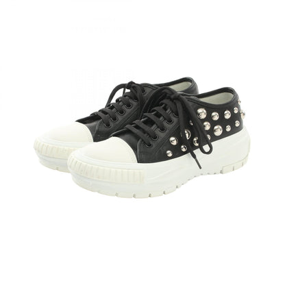 Louis Vuitton × YK LV Squad Line Leather Sneakers