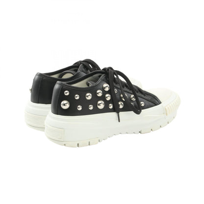 Louis Vuitton × YK LV Squad Line Leather Sneakers