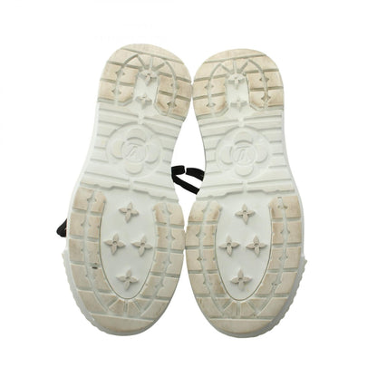 Louis Vuitton × YK LV Squad Line Leather Sneakers