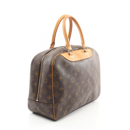 Louis Vuitton Deauville Monogram Handbag
